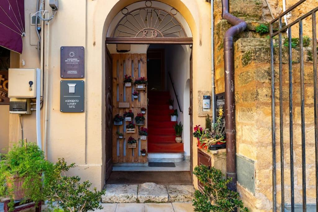 Agrigento Luxury Suite Kandinskij מראה חיצוני תמונה