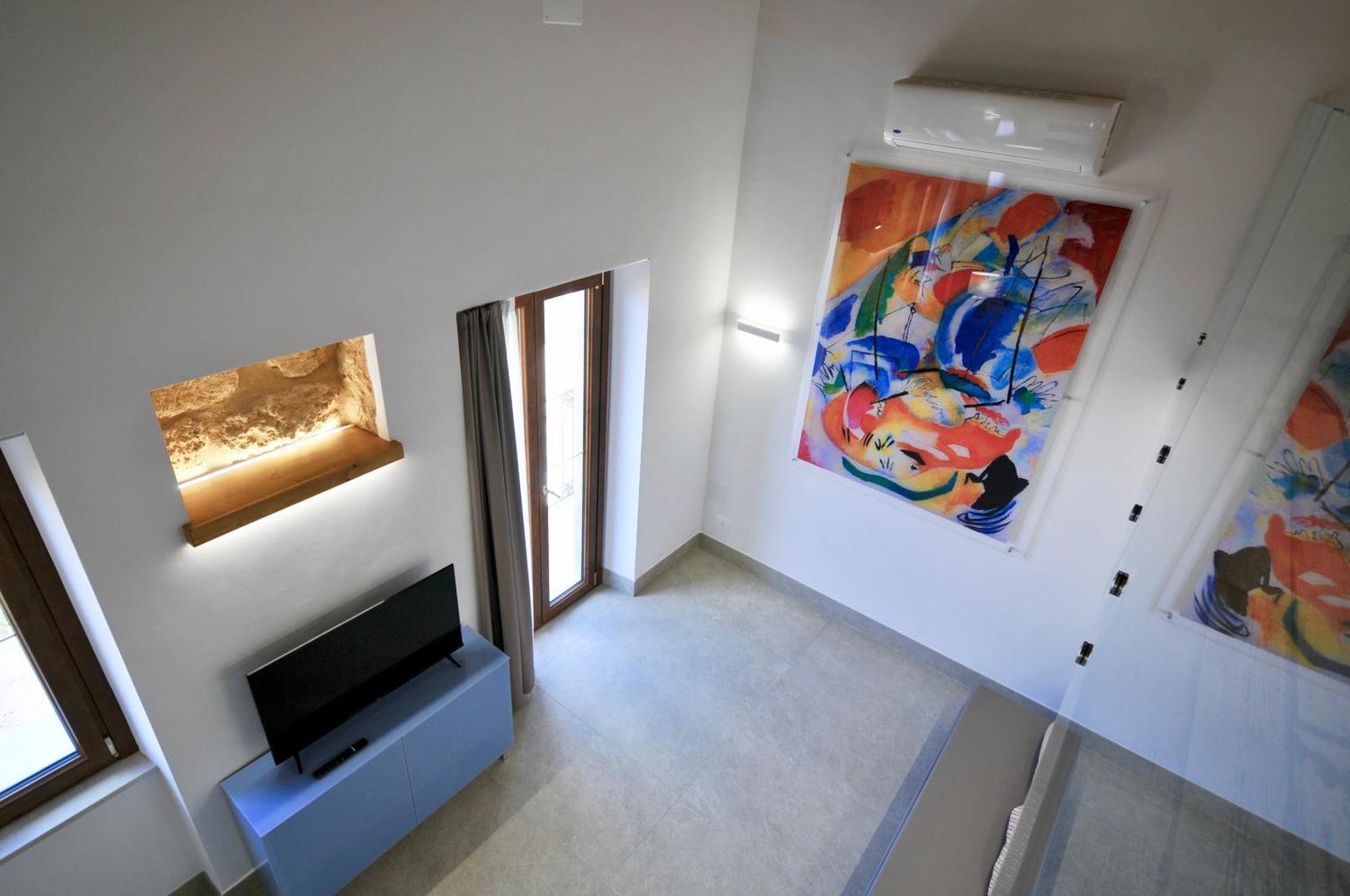 Agrigento Luxury Suite Kandinskij מראה חיצוני תמונה