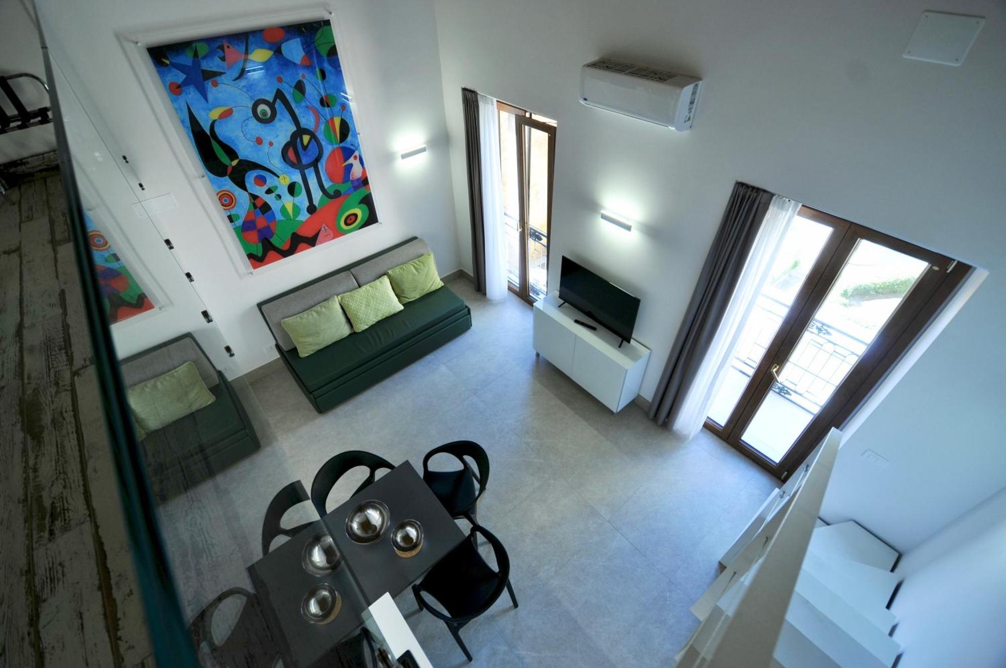 Agrigento Luxury Suite Kandinskij מראה חיצוני תמונה