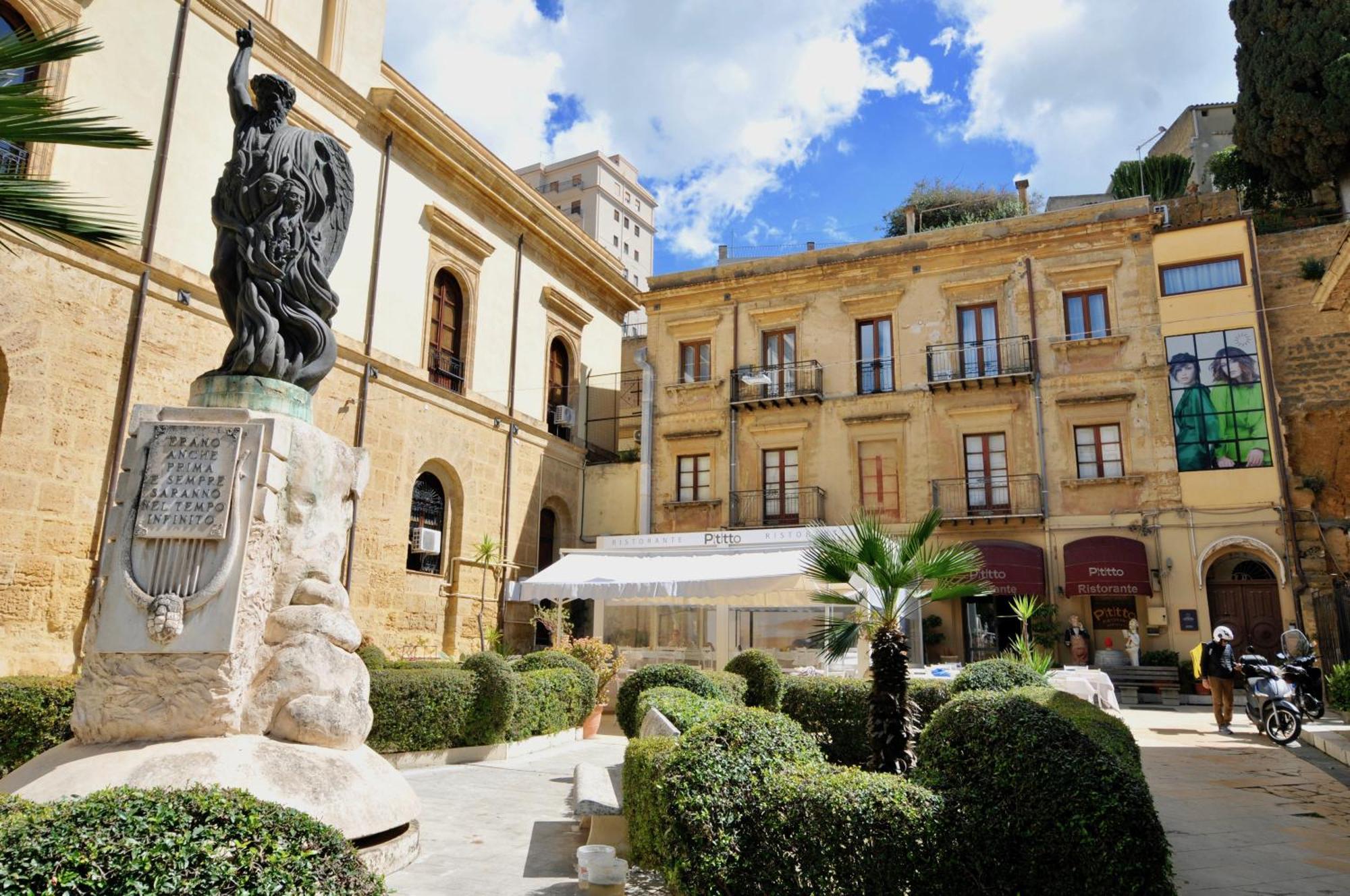 Agrigento Luxury Suite Kandinskij מראה חיצוני תמונה